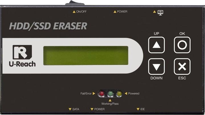 Produktbild Renkforce HDD/SSD Eraser