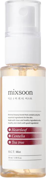 Immagine prodotto Mixsoon - H.C.T. Mist (50 ml, Spray corpo)