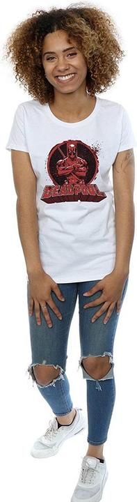 Produktbild Deadpool Arms Crossed TShirt (XXL)