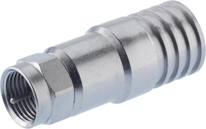 Image du produit Kathrein EMK 18 Connecteur à sertir F (90 dB, Câble d'antenne)