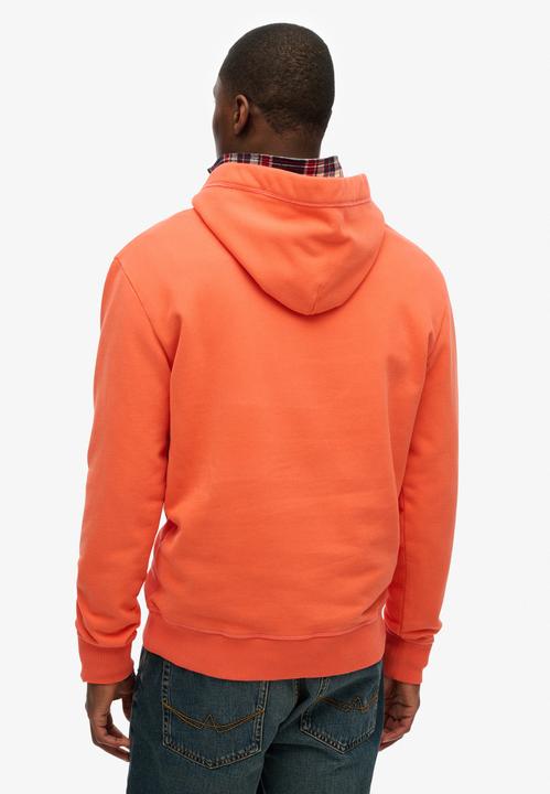 Produktbild Superdry Leicht aufgerautes Essential Logo Hoodie (M)
