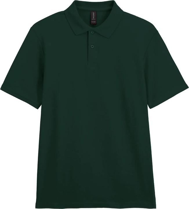 Produktbild Gildan SoftStyle Poloshirt DoppelPiqué (XXL)