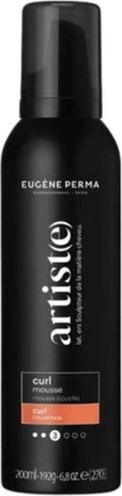 Eugene Perma Ep Artist Curl Mousse 200 Milliliters (200 ml)