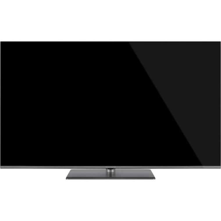 Panasonic TV-65W83AE6 (65", LED, 4K), TV, Schwarz, Grau