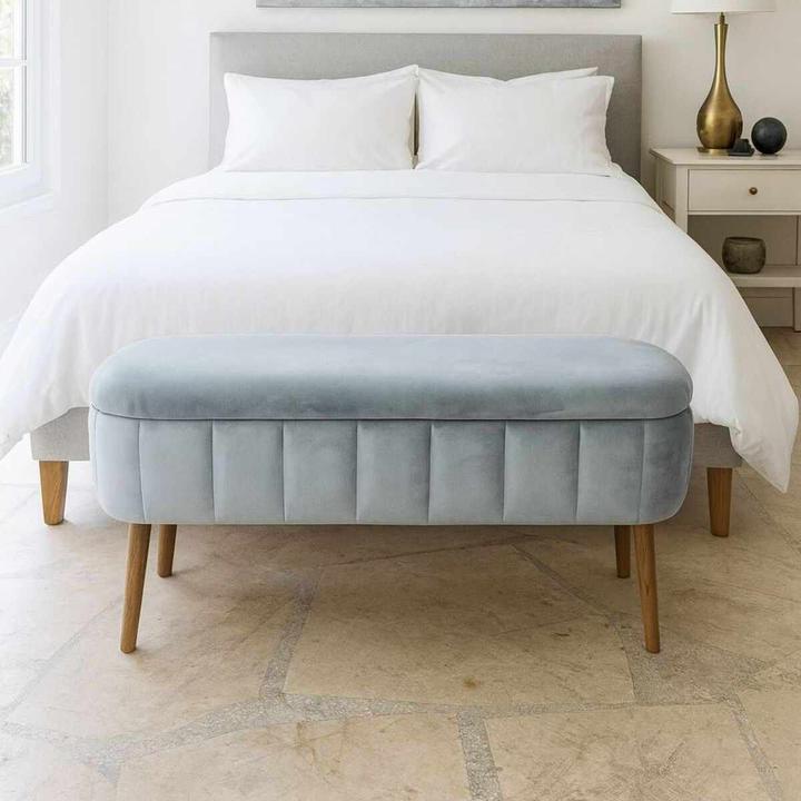 Actual product image Atelier del Sofa Oslo Babyface Pouffe