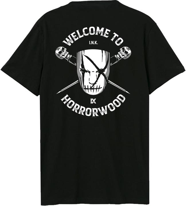 Produktbild Amplified Welcome To Horrorwood TShirt (M)