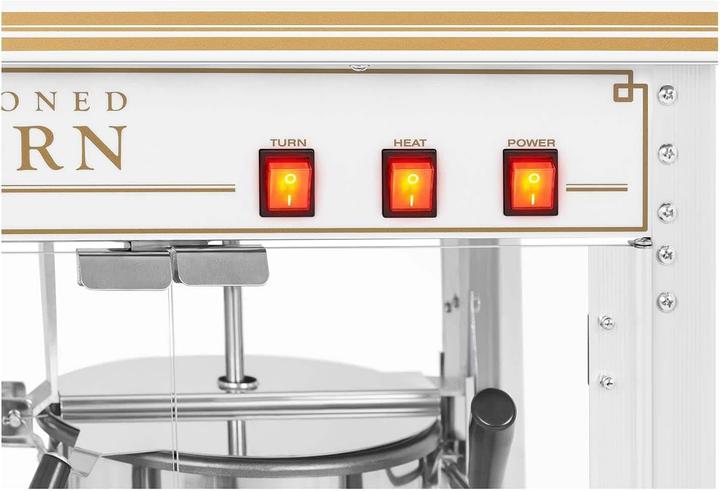 Produktbild Royal Catering Retro Popcornmaschine