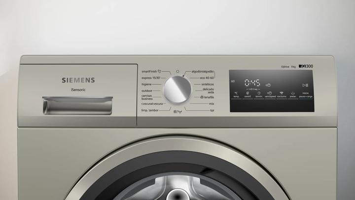 Produktbild Siemens WM14N29XEP (9 kg, Links)