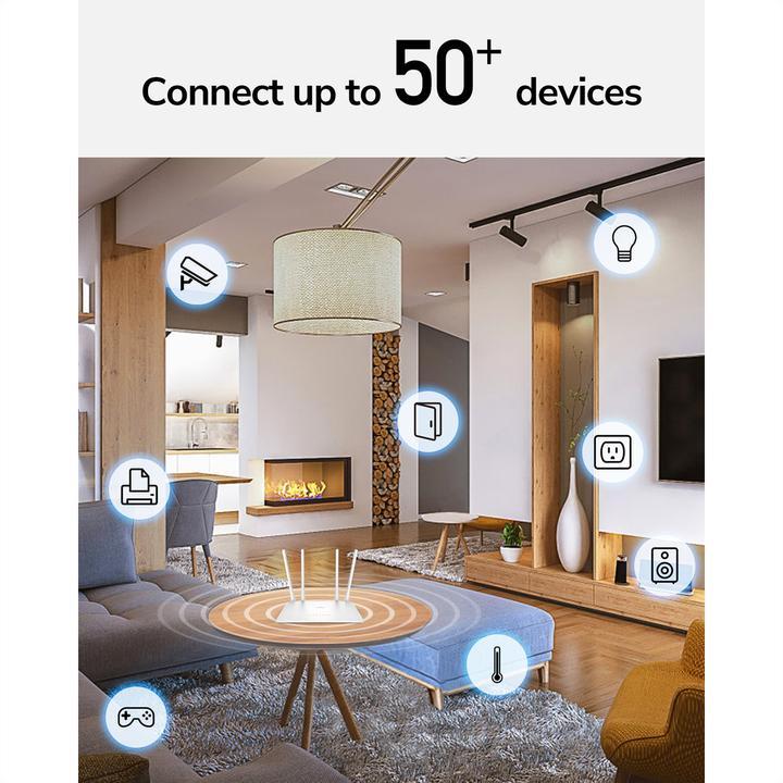 Immagine prodotto Cudy WR1200