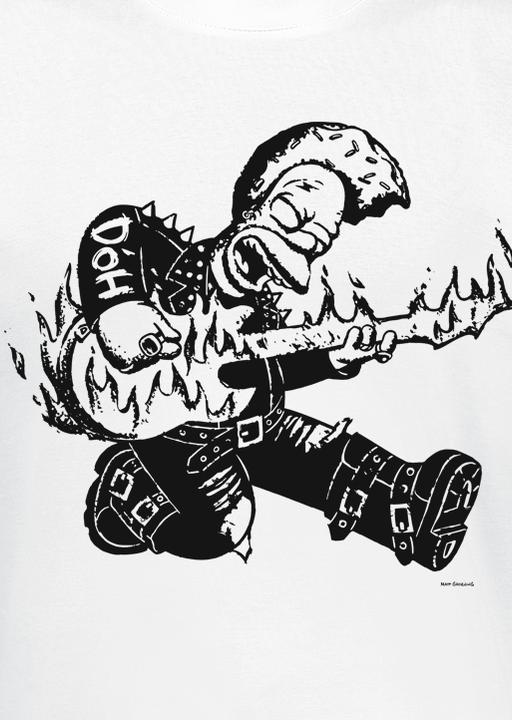 Produktbild The Simpsons Homer Guitar (S)