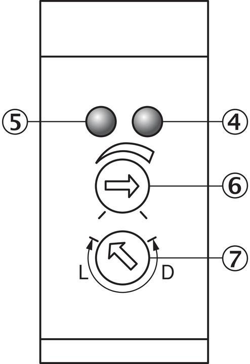 Produktbild Sick WL8-P1131 (4 m)
