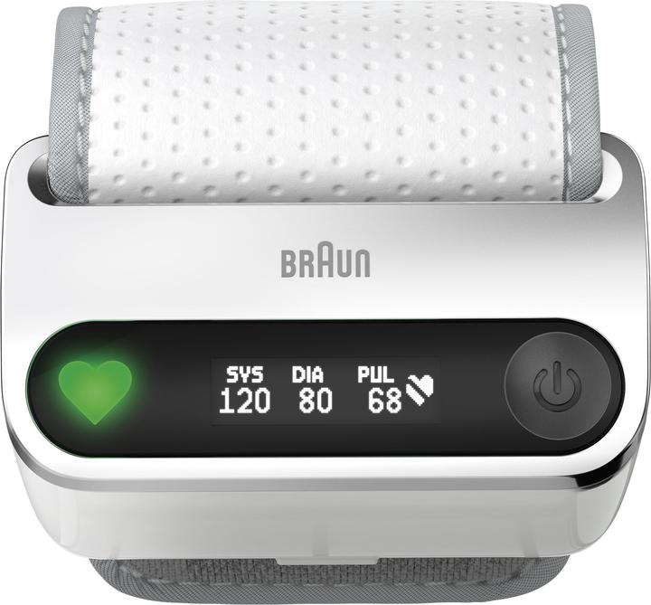 Image du produit Braun iCheck 7 (Tensiomètre au poignet)