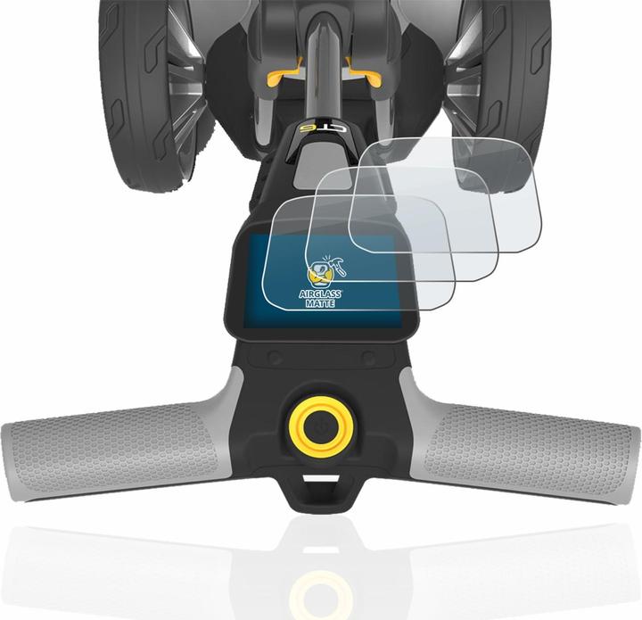 Immagine prodotto BROTECT Pellicola di vetro antiproiettile AirGlass Matt