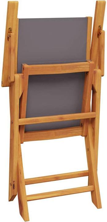 Produktbild vidaXL Gartenstuhl