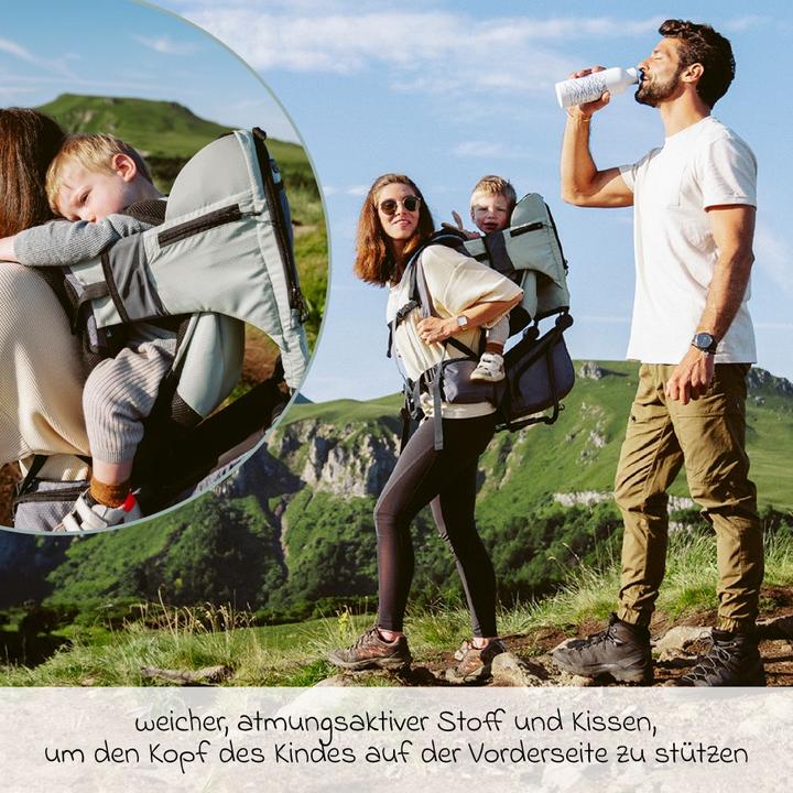 Image du produit Babymoov Moov & Hike