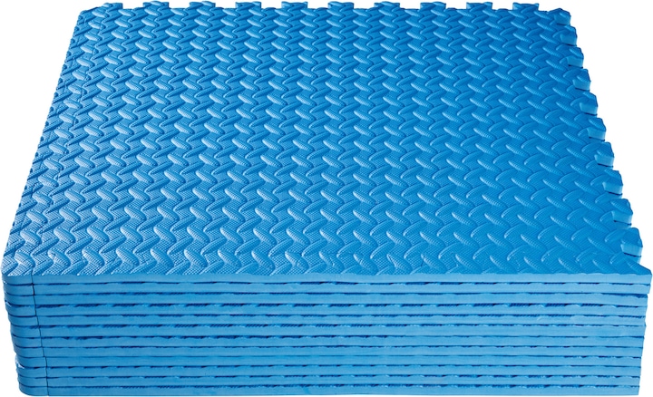 Produktbild tectake Bodenschutzmatte (307 x 124 cm, 246 x 185 cm)