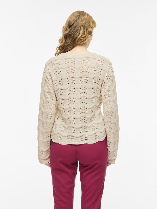 Produktbild Vila VIWAVE Rundhals Strickpullover (S)