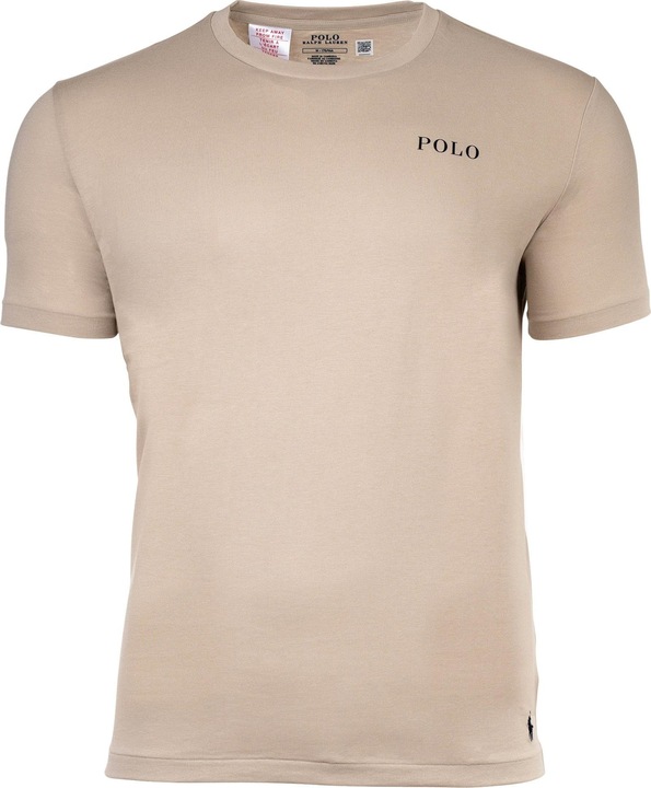 Ralph Lauren T-Shirt Homewear Locker sitzend (XXL)