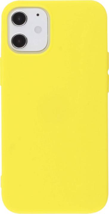 Produktbild PhoneLook Hülle Silikon Mat (Apple iPhone 12)
