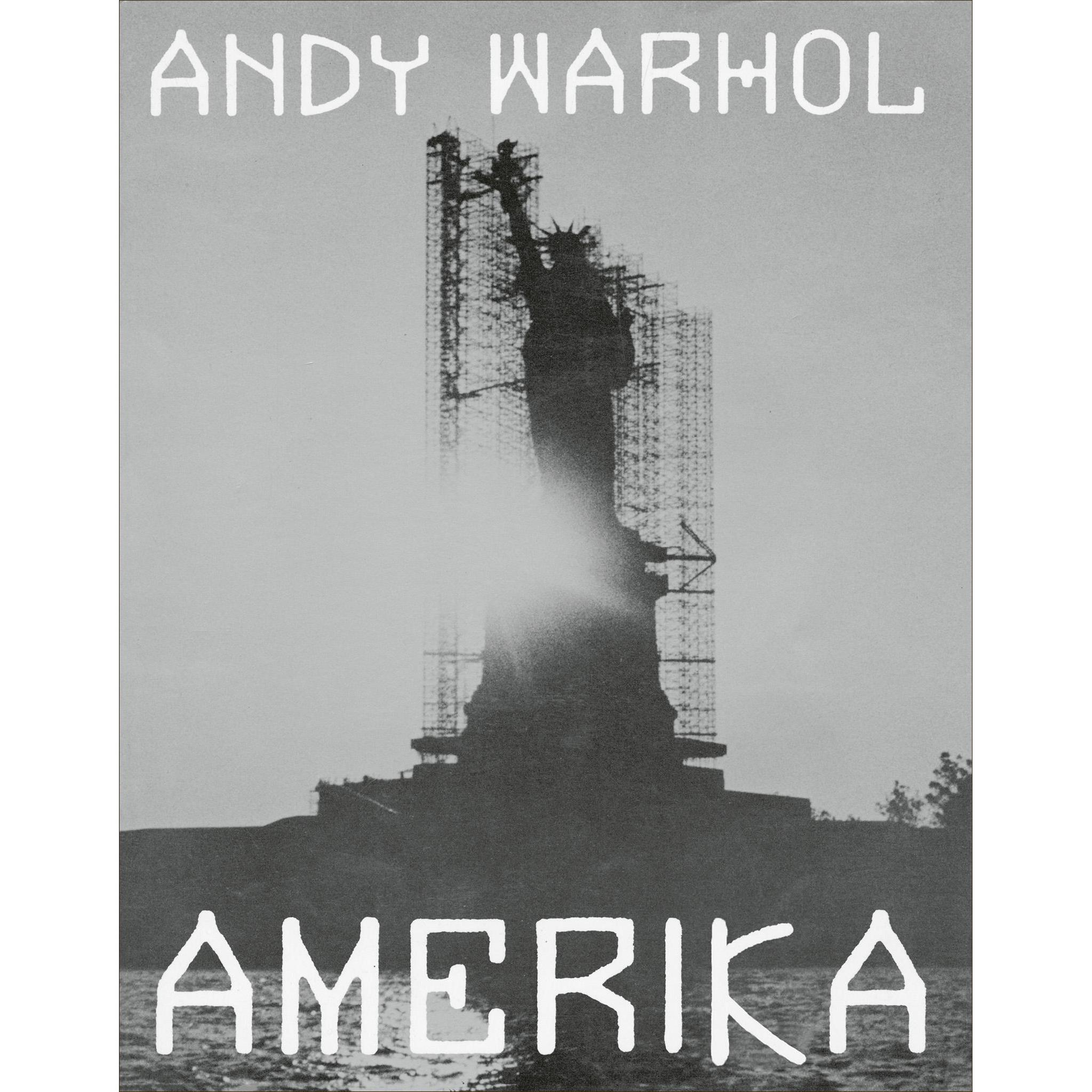 Thumbnail - Amerika, Sachbücher von Andy Warhol