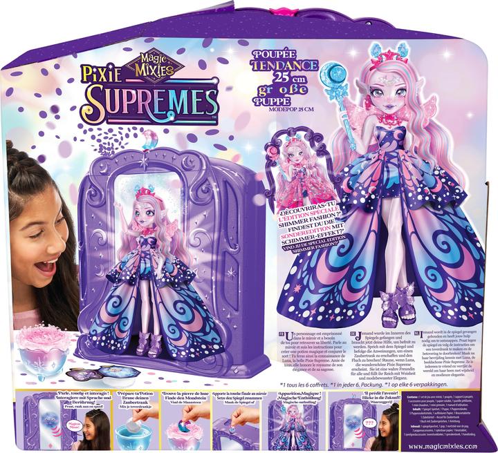 Moose MAGIC MIXIESPS FSHN DOLL Mirror - (FR/DE/NL)