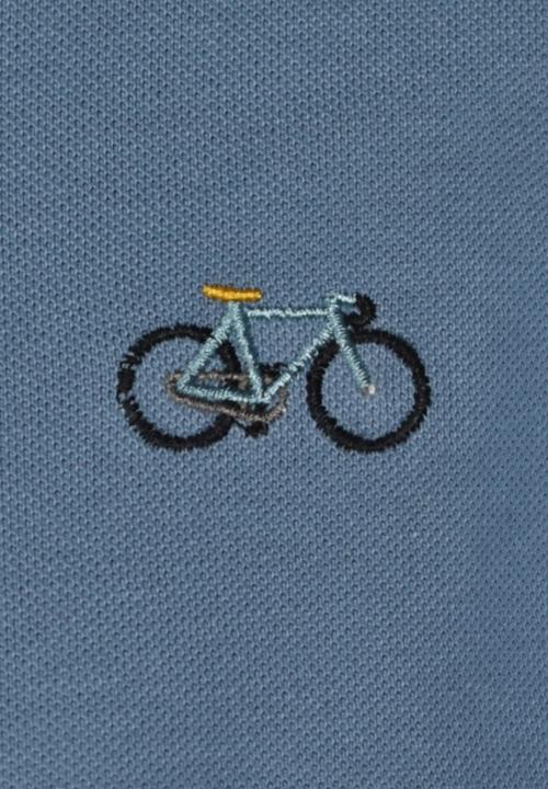 Immagine prodotto Greenbomb Polo-Shirt Bike Vintage (3XL)