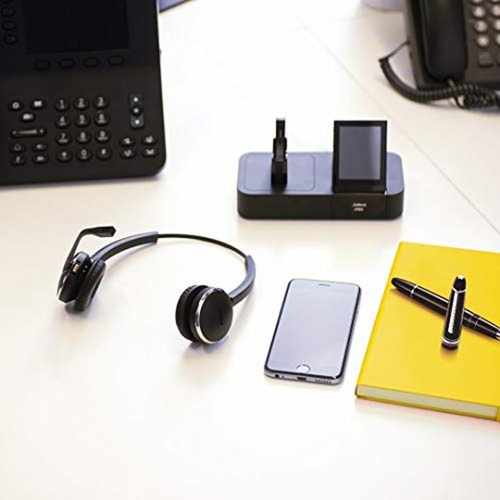 Produktbild Jabra Pro 920 Duo (Kabellos)
