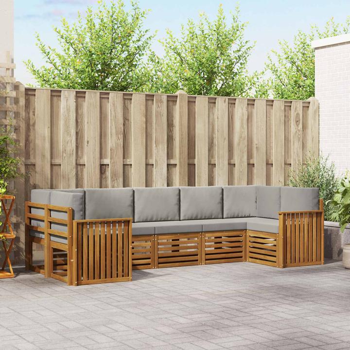 Produktbild vidaXL Outdoor-Sofa