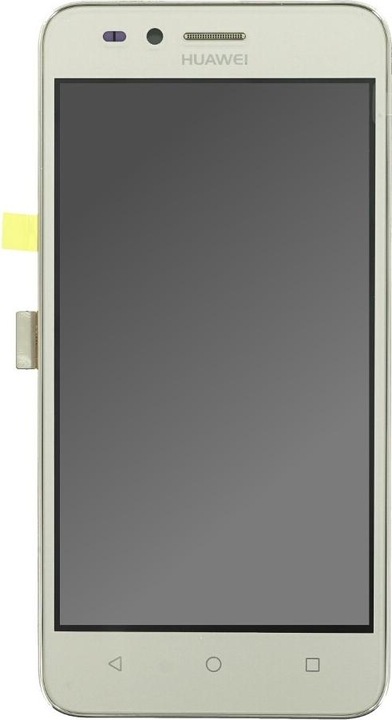Immagine prodotto Huawei Unità display + cornice Y3II 4G oro 97070NBF (Display, Huawei Y3 II)