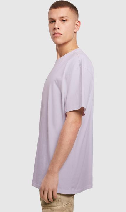 Actual product image Merchcode Believe Front Heavy Oversized Tee - 113653 (XL)