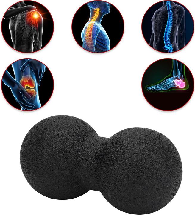 Immagine prodotto Casativo Palla per massaggio fasciale duo per un massaggio puntuale, 12 cm