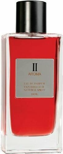 Image du produit Aurora Scents Aroma II - EDP - Volume : 100 ml (Eau de parfum, 100 ml)