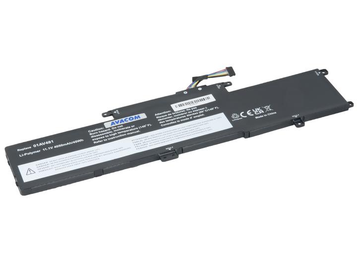 Produktbild Avacom NOLE-L380-68P notebook spare part Battery (4050 mAh)