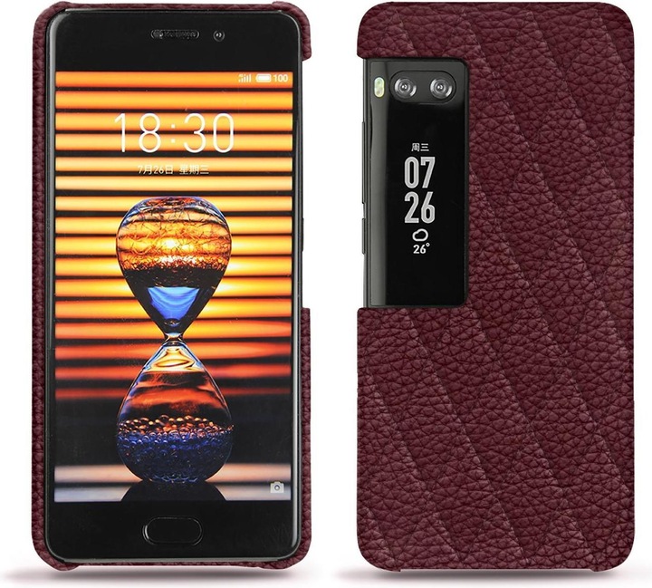 Lie de vin - Couture ( Pantone #412234 )