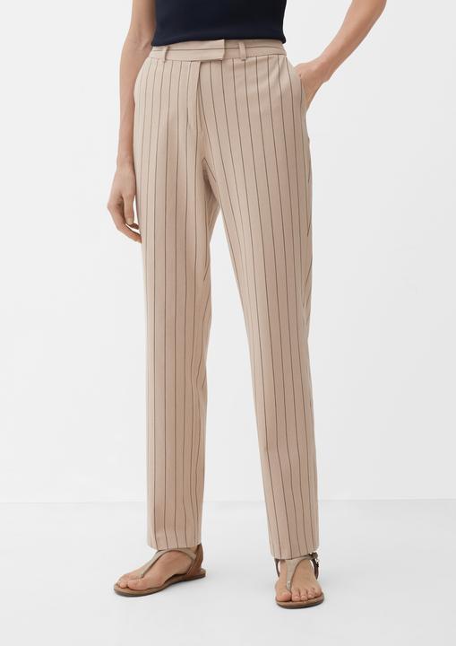 Immagine prodotto s.Oliver Hose Regular: Hose mit Streifenmuster (32)