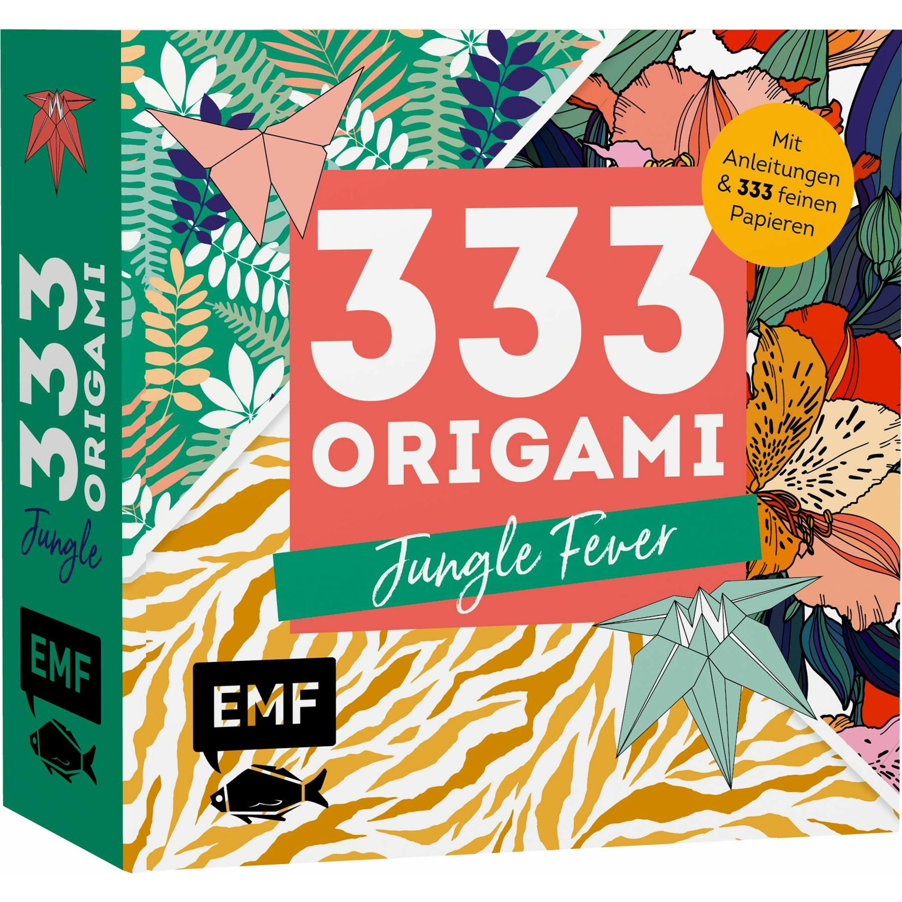 333 Origami – Jungle Fever, Ratgeber