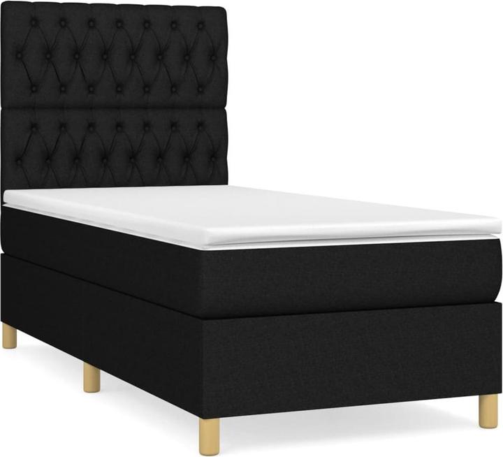 Image du produit vidaXL Boxspringbett (90 x 190 cm)
