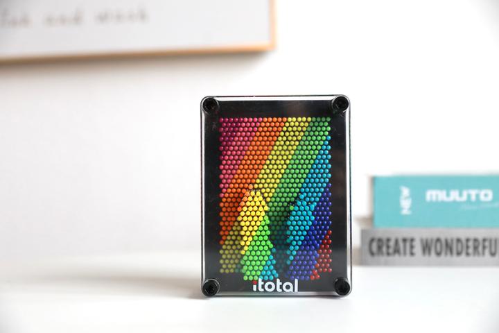 Immagine prodotto i-Total PinArt Colori arcobaleno Crea la tua stampa 3D