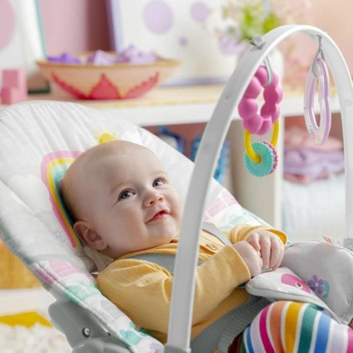Actual product image Bright Starts Baby-Liegestuhl