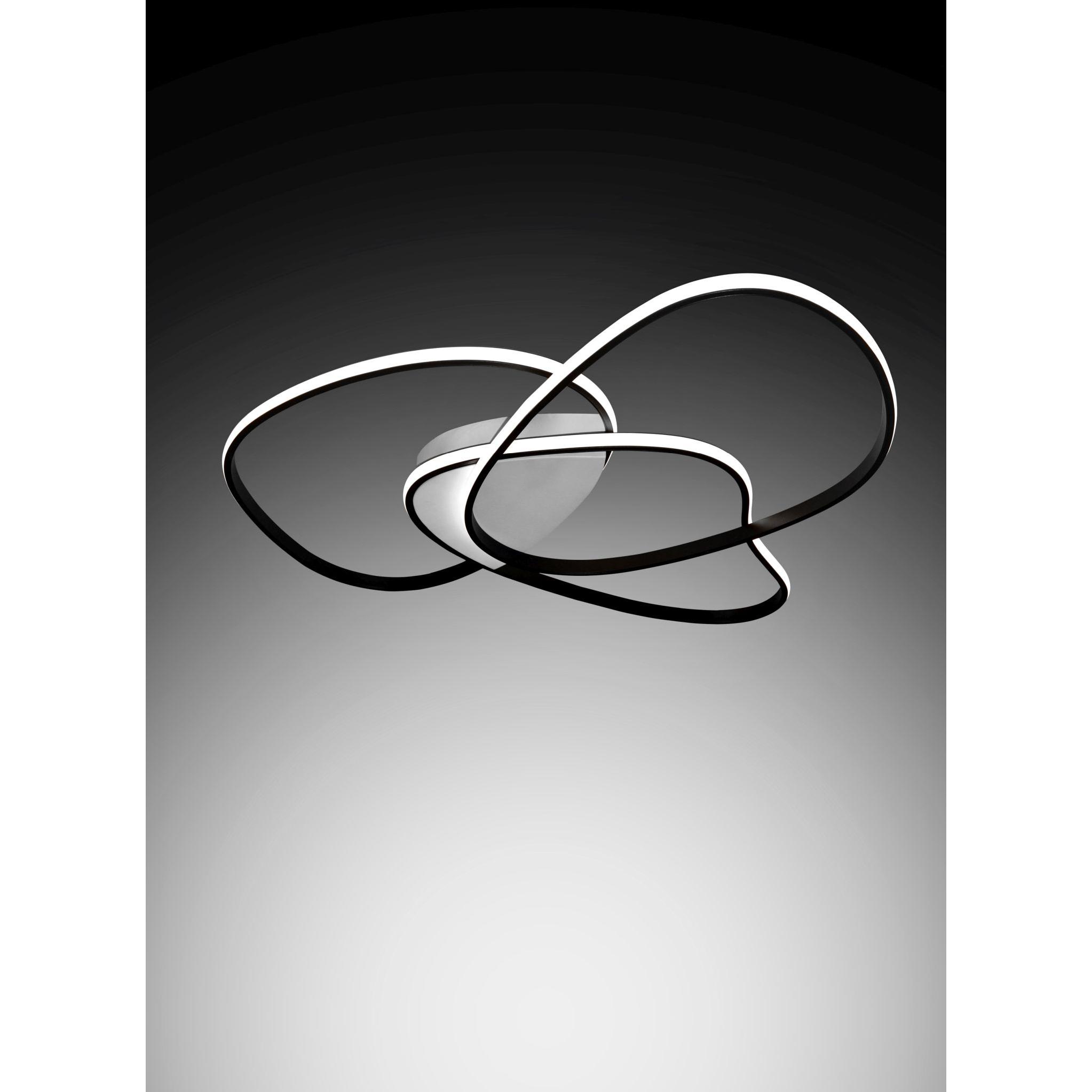 Thumbnail - Licht-Erlebnisse, Wandleuchte + Deckenleuchte, Nils (4000 lm)