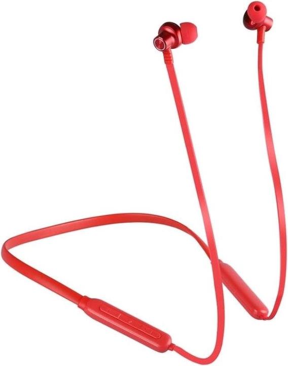 V-TAC VT6166 Sport Headset Bluetooth 500mAh Weiss (8 h, Kabellos)