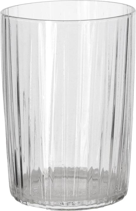 Immagine prodotto Bitz Bicchiere per bere Kusintha 280 ml, 4 pezzi, Trasparente (0.28 l, 4x)