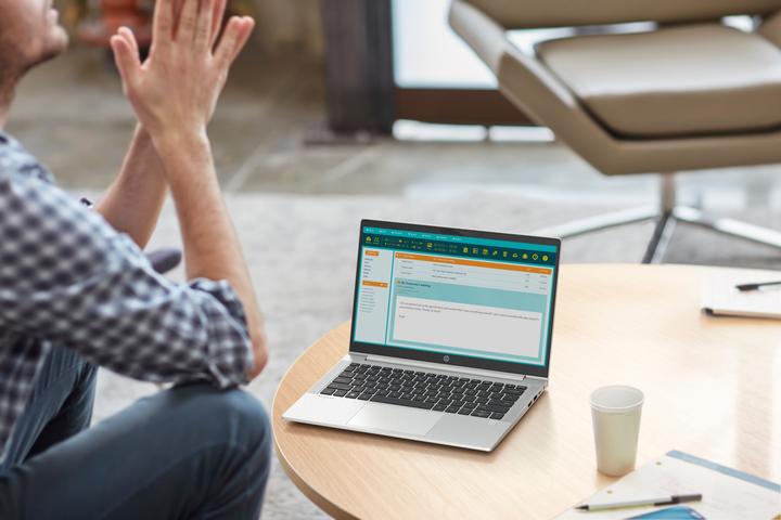 Produktbild HP ProBook 430 G8 (13.30", 512 GB, 16 GB, DE, Intel Core i5-1135G7)