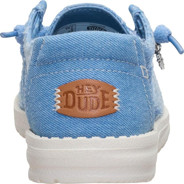 Image du produit Hey Dude Wendy Frayed Canvas (41)