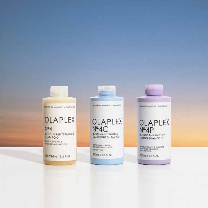 Image du produit Olaplex Bond Maintenance Clarifying Shampoo No. 4C (250 ml, Shampoing liquide)