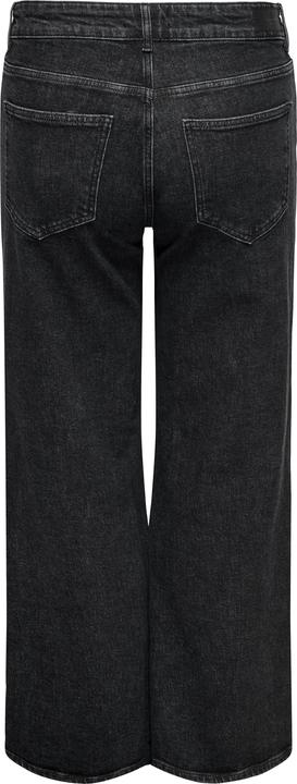 Immagine prodotto Only CARJUICY Hohe Taille Weiter Beinschnitt Jeans Jeans mit weitem Bein (W42/L30)