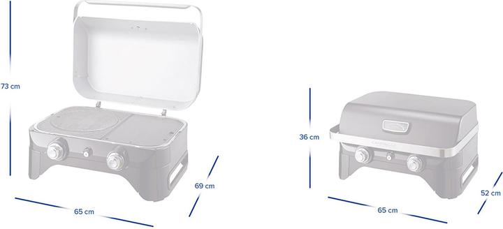 Productafbeelding Campingaz Houding 2100 LX (5 kW)