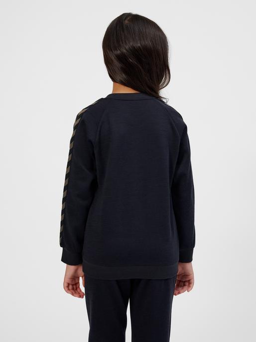 Produktbild hummel hmlWONG SWEATSHIRT (128)
