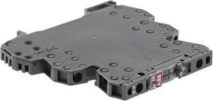 Actual product image ABB Solid State Relay, DIN Rail Mount