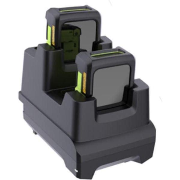 Zebra WS50 CONVERGED 2-SLOT CHARGE, Barcode-Scanner Zubehör
